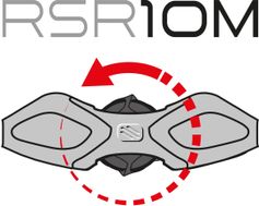 Rudy Project RSR 11 Retention System KIT