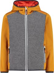CMP KID Jacket FIX Hood Jungen Freizeitjacke