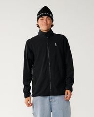 RipCurl S-series Polar Zip Thru Crew