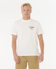 RipCurl Surf Revival Decal Tee Herren T-Shirt für sämtliche Outdoor Aktivitäten