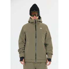 SOS Samkos M 2L Insulated Jacket Herren Skijacke