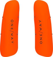 One Way Shin Guard Adult