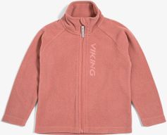 Viking Playtime Fleece Jacket Warm Kinder Midlayer für Outdoor Aktivitäten