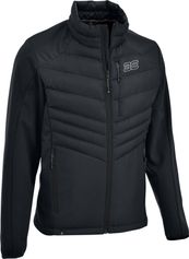 MAUL Sport Sudleskopf Ultra - Hybrid Thermojacke Herren Isolatiionsjacke für Freeski oder Skitouren