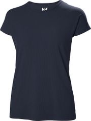 Helly Hansen W Crewline TOP Damen T-Shirt für sämtliche Outdoor Aktivitäten