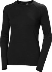 Helly Hansen Women’s HH Durawool Crew Long Sleeve Damen Sportunterwäsche