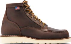 Danner Men's Bull Run Moc Toe 6" Men