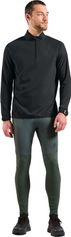 Odlo Zeroweight Warm Running Half-zip Mid Layer