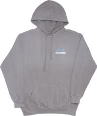 Bleubird Graphite Tides Hood