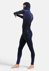 Odlo The POW Blackcomb Base Layer With Facemask Herren Funktionswäsche