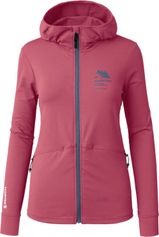 Martini Sunrise Midlayer Jacket W Damen Midlayer für Outdoor Aktivitäten