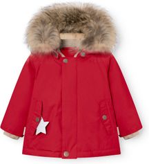 Mini a ture Matwally Fleece Lined Winter Jacket fur. GRS Kunstfaser Isolationsjacke für Kinder