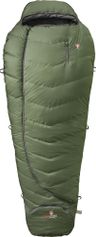 Grüezi Bag Wolle Survival Ice XXL Wide Synthetikschlafsack
