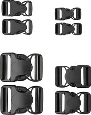 Ferrino SR Buckle 25 MM. (set 2 Pcs)