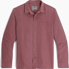 Royal Robbins Desert Pucker Dry Long Sleeve Herrenhemd für Outdoor Aktivitäten