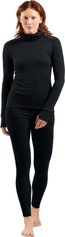 Odlo Active Warm Base Layer With Facemask Damen Sportunterwäsche