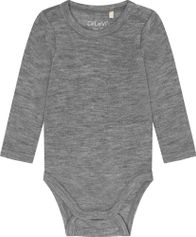 Celavi Body LS Unisex Longsleeve für Freizeit und Outdooraktivitäten