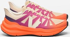 Veja Condor 3 Advanced Engineered-mesh CDR Purple-gradient Orange-fluo Unisex Laufschuhe