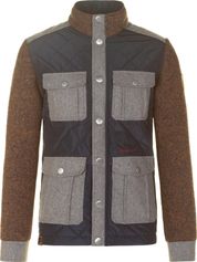 Almgwand Deichselspitze Herren Freizeitjacke