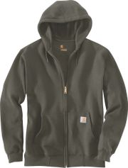 Carhartt Marquette Full-zip Sweatshirt