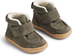 Wheat Bootie Obira Kinder Winterstiefel