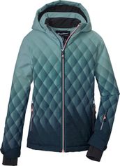 killtec KSW 187 Girls Ski Jacket Mädchen Skijacke