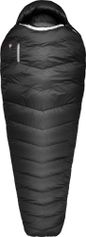 Grüezi Bag Downwool-hybrid Ice Extreme 200 Wide Daunenschlafsack