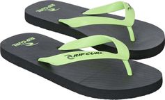 RipCurl Brand Logo Bloom Open TOE Herren Bademode