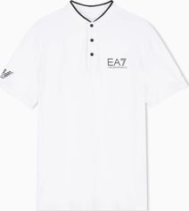 EA7 Multi-sport M Serafino CC PA ST Herren T-Shirt für sämtliche Outdoor Aktivitäten