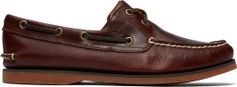 Timberland Mens Boat Shoe