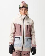 CLWR ColourWear W Transfer Jacket Damen Freizeitjacke