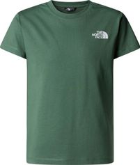 The North Face Boys Box NSE Short Sleeve Tee Jungen T-Shirt für sämtliche Outdoor Aktivitäten