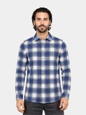 Chillaz Sebastian 2.0 Karo Herren Longsleeve für Freizeit und Outdooraktivitäten