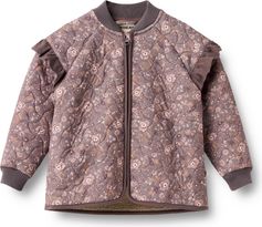 Wheat Thermo Jacket Ellas Mädchen Freizeitjacke