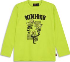 LEGO® kidswear LEGO NINJAGO T-shirt – Lwtaffy 606 Kinder Longsleeve für Freizeit und Outdooraktivitäten