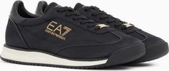 EA7 Sneaker - Sneaker Eclipse Woman Satin+pu Damen Freizeitschuhe
