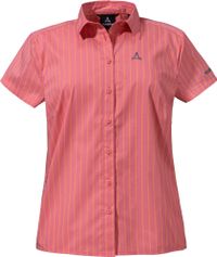 Schöffel Blouse Hochalm SH Women Damenhemd für Outdoor Aktivitäten