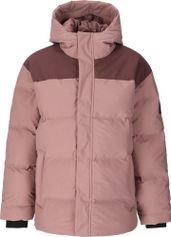 Whistler Frostpeak Jr Puffer Jacket Kinder Freizeitjacke
