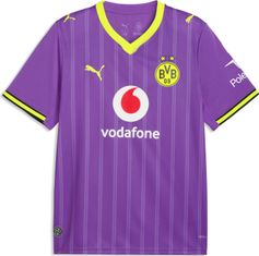 Puma BVB Third Jersey Replica Herren T-Shirt für sämtliche Outdoor Aktivitäten