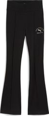 Puma Class High-waist Flared Leggings Damen Lauf- & Trainingshose