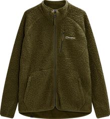 Berghaus Bamburgh Full Zip Loft Fleece AM Herren Midlayer für Outdoor Aktivitäten
