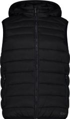CMP MAN Padded Vest Snaps Hood Outdoorweste für Herren