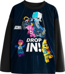 LEGO® kidswear LWTAJ 707 - T-shirt Long Sleeve Kinder Longsleeve für Freizeit und Outdooraktivitäten