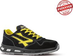 U-Power Axel s ESD S1PS FO Unisex Arbeits- & Sicherheitsschuhe