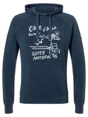 Super.Natural M Cote D'azur Hoodie