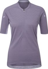 Rab Cindercrino Zip Tee Wmns