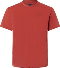Marmot Airexchange UPF 50 Crew Short Sleeve Herren T-Shirt für sämtliche Outdoor Aktivitäten