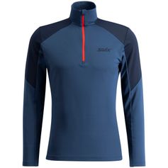 Swix Infinity Light Half Zip M Unisex Midlayer