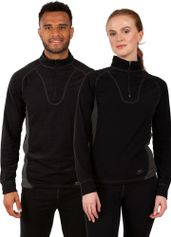 Trespass Thriller B - Unisex M/Fleece Base Layer
