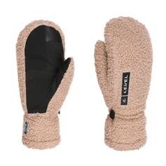 Level I-panda Mitten Unisex Fäustlinge